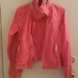 Bench jacket